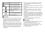 Preview for 3 page of Beurer WL 32 Instructions For Use Manual