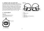 Preview for 4 page of Beurer WL 32 Instructions For Use Manual