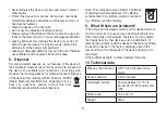 Preview for 10 page of Beurer WL 32 Instructions For Use Manual