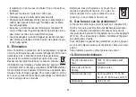 Preview for 21 page of Beurer WL 32 Instructions For Use Manual