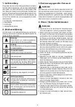 Preview for 3 page of Beurer WL 75 Instructions For Use Manual