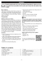 Preview for 10 page of Beurer WL 75 Instructions For Use Manual