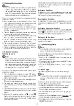 Preview for 13 page of Beurer WL 75 Instructions For Use Manual