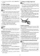 Preview for 14 page of Beurer WL 75 Instructions For Use Manual