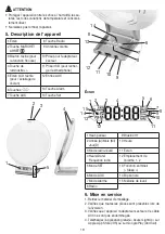 Preview for 19 page of Beurer WL 75 Instructions For Use Manual