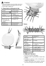 Preview for 35 page of Beurer WL 75 Instructions For Use Manual