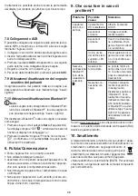 Preview for 38 page of Beurer WL 75 Instructions For Use Manual