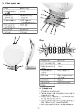 Preview for 43 page of Beurer WL 75 Instructions For Use Manual