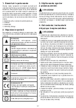 Preview for 57 page of Beurer WL 75 Instructions For Use Manual