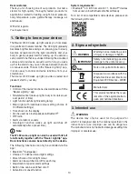 Preview for 10 page of Beurer WL 90 Instructions For Use Manual