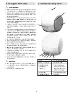 Preview for 18 page of Beurer WL 90 Instructions For Use Manual