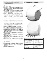 Preview for 25 page of Beurer WL 90 Instructions For Use Manual