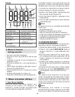 Preview for 33 page of Beurer WL 90 Instructions For Use Manual