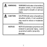 Предварительный просмотр 7 страницы Beurer WN 50 Instructions For Use Manual