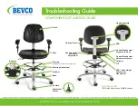 Предварительный просмотр 1 страницы Bevco 7351D Troubleshooting Manual