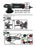 Предварительный просмотр 2 страницы Bevel Mate EBA-12S Quick Start Manuals