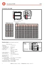 Preview for 4 page of Bevent Rasch BSK6 Manual