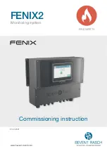 Bevent Rasch Fenix 2 Manual предпросмотр