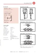 Предварительный просмотр 3 страницы Bevent Rasch RCKD Quick Start Manual