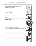 Предварительный просмотр 47 страницы Beverage-Air ChillStar Series Use And Installation  Manual