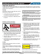 Предварительный просмотр 8 страницы Beverage-Air Cross Temp CT Series Installation And Operating Instructions Manual