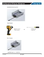 Предварительный просмотр 9 страницы Beverage-Air Cross Temp CT Series Installation And Operating Instructions Manual