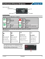 Preview for 17 page of Beverage-Air Cross Temp CT Series Installation And Operating Instructions Manual