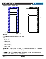 Предварительный просмотр 7 страницы Beverage-Air FB12HC-1G Installation And Operating Instructions Manual