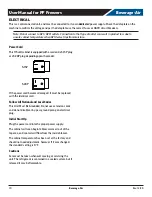 Предварительный просмотр 10 страницы Beverage-Air FB12HC-1G Installation And Operating Instructions Manual