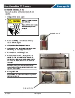 Предварительный просмотр 21 страницы Beverage-Air FB12HC-1G Installation And Operating Instructions Manual