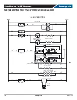 Предварительный просмотр 26 страницы Beverage-Air FB12HC-1G Installation And Operating Instructions Manual