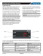 Предварительный просмотр 9 страницы Beverage-Air GF24HC Installation And Operating Instructions Manual