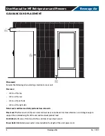 Предварительный просмотр 6 страницы Beverage-Air MT06 Installation And Operating Instructions Manual