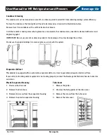 Предварительный просмотр 13 страницы Beverage-Air MT06 Installation And Operating Instructions Manual