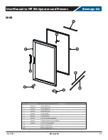 Предварительный просмотр 43 страницы Beverage-Air MT06 Installation And Operating Instructions Manual