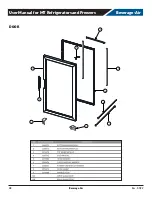 Предварительный просмотр 48 страницы Beverage-Air MT06 Installation And Operating Instructions Manual