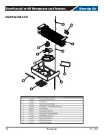 Предварительный просмотр 50 страницы Beverage-Air MT06 Installation And Operating Instructions Manual