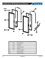 Предварительный просмотр 68 страницы Beverage-Air MT06 Installation And Operating Instructions Manual