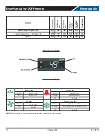 Предварительный просмотр 12 страницы Beverage-Air UCF Series Installation And Operating Instructions Manual