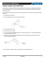 Preview for 17 page of Beverage-Air UCF Series Installation And Operating Instructions Manual