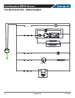 Предварительный просмотр 22 страницы Beverage-Air WTFCS Series Installation And Operating Instructions Manual