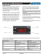 Preview for 9 page of Beverage-Air WTRCS Series Installation And Operating Instructions Manual