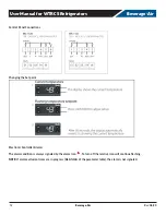 Preview for 12 page of Beverage-Air WTRCS Series Installation And Operating Instructions Manual