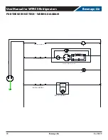 Preview for 20 page of Beverage-Air WTRCS Series Installation And Operating Instructions Manual