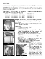 Предварительный просмотр 5 страницы BevLes CA43-CV13 Operation And Maintenance Manual