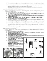 Предварительный просмотр 10 страницы BevLes CA43-CV13 Operation And Maintenance Manual