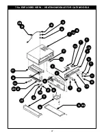 Предварительный просмотр 22 страницы BevLes CA43-CV13 Operation And Maintenance Manual