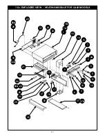 Предварительный просмотр 24 страницы BevLes CA43-CV13 Operation And Maintenance Manual