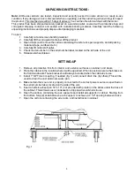 Preview for 4 page of BevLes Cinnabon PICA70-32-AED Installation And Operating Instructions Manual