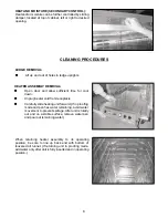 Preview for 8 page of BevLes Classic-Line Proofer Heater CPH70-MP17 Installation And Operating Instructions Manual